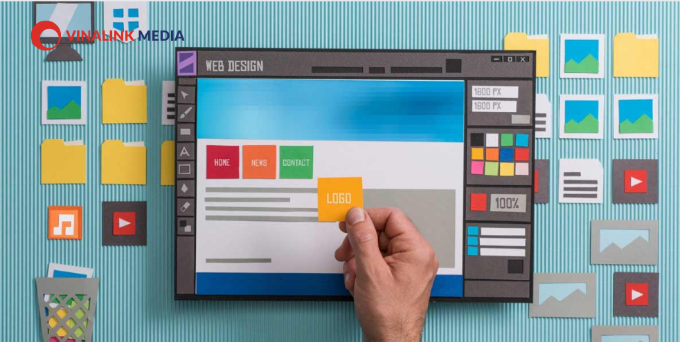 Bạn cần học các công cụ thiết kế website